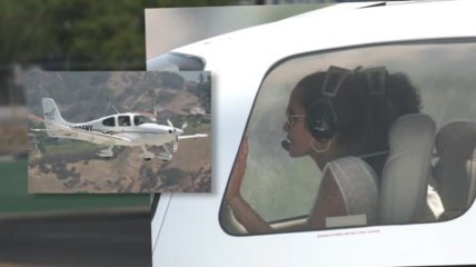 Angelina Jolies Flugzeug bekommt Flugverbot