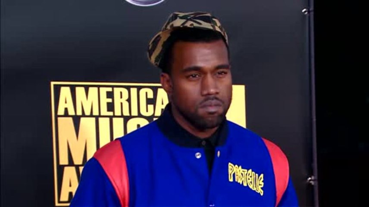 Kanye West beschwert sich über Grammy-Nominierungen