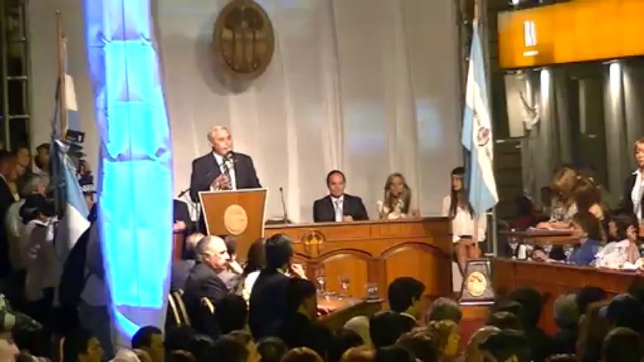 Discurso. F Rios