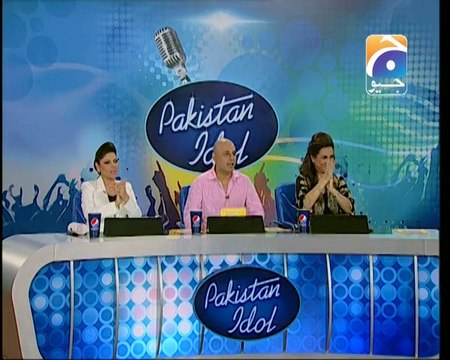 Pakistan Idol Auditions Lahore EP01-04 from Mobilink - Pakistan Idol
