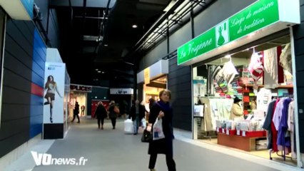 Usines Center se réinvente