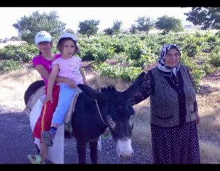 HASRETİMSİN (ALEMLİ KÖYÜ)