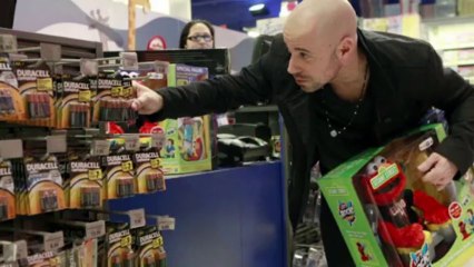 "Do you want Duracell with that?" - Duracell Cristal Festival