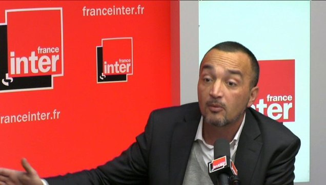 L'invité du 13h : Benoît Hartman