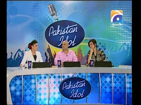 Pakistan Idol Auditions Lahore EP01-05 from Mobilink - Pakistan Idol