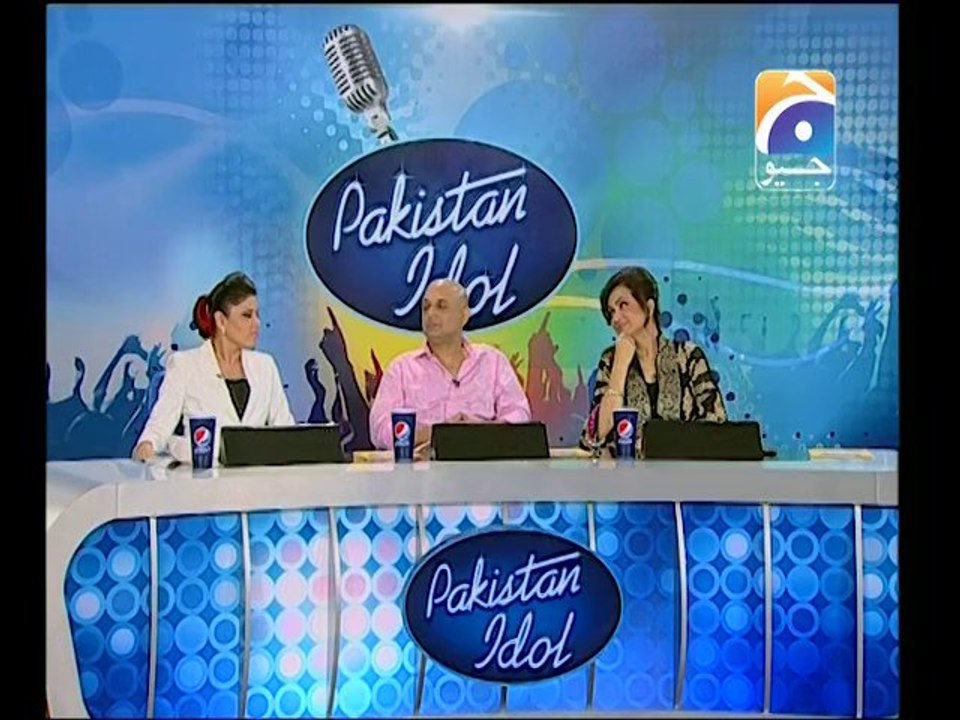 Pakistan Idol Auditions Lahore EP01-05 from Mobilink - Pakistan Idol