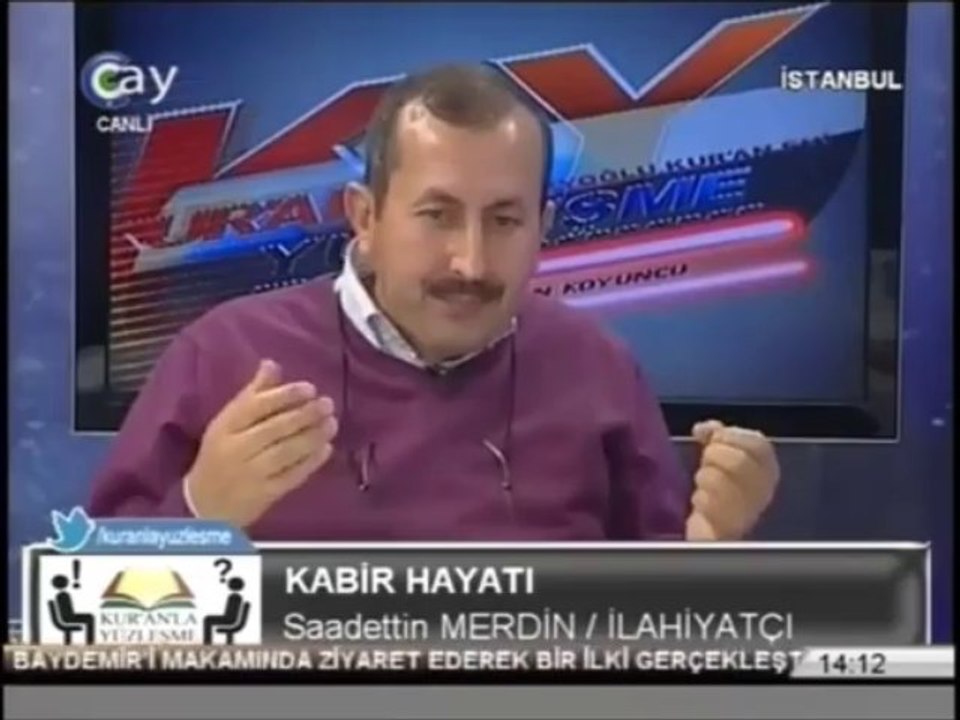 Pagan Eflatun'u Peygamber saydılar!. [Saadettin Merdin]