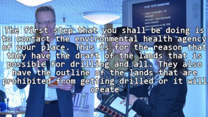 Things To Consider In Well Drilling