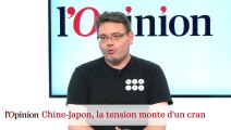 Chine-Japon, la tension monte d'un cran