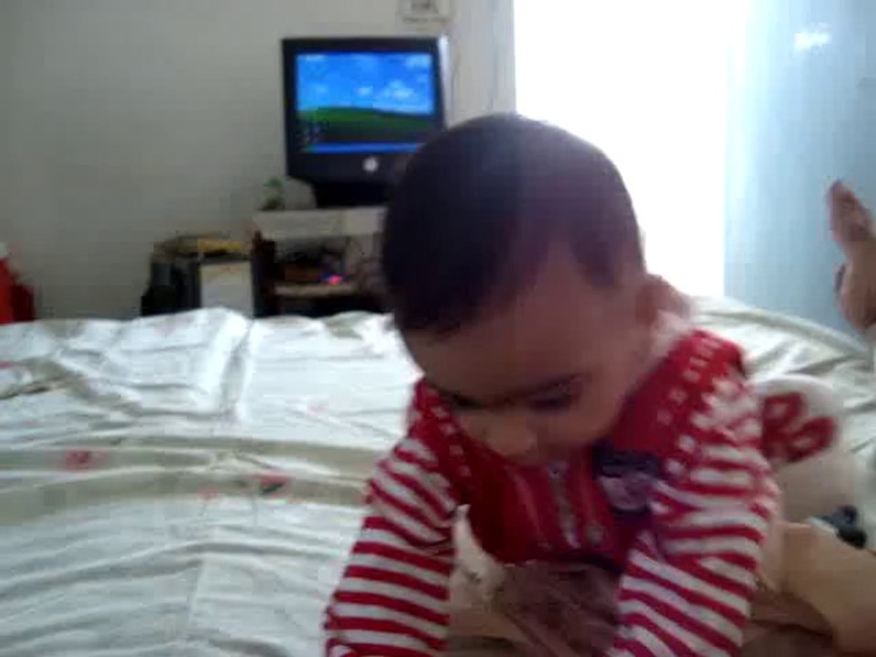 Childs first speak out