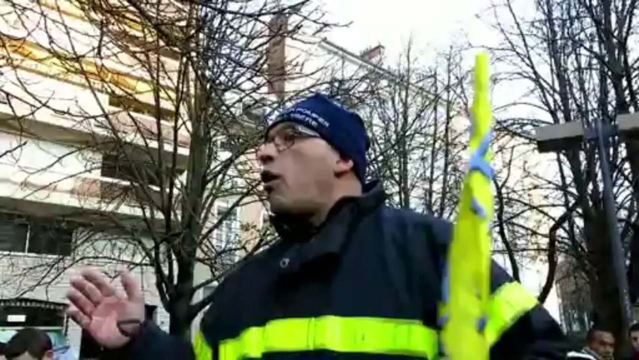 "C'est pas nous les nantis"