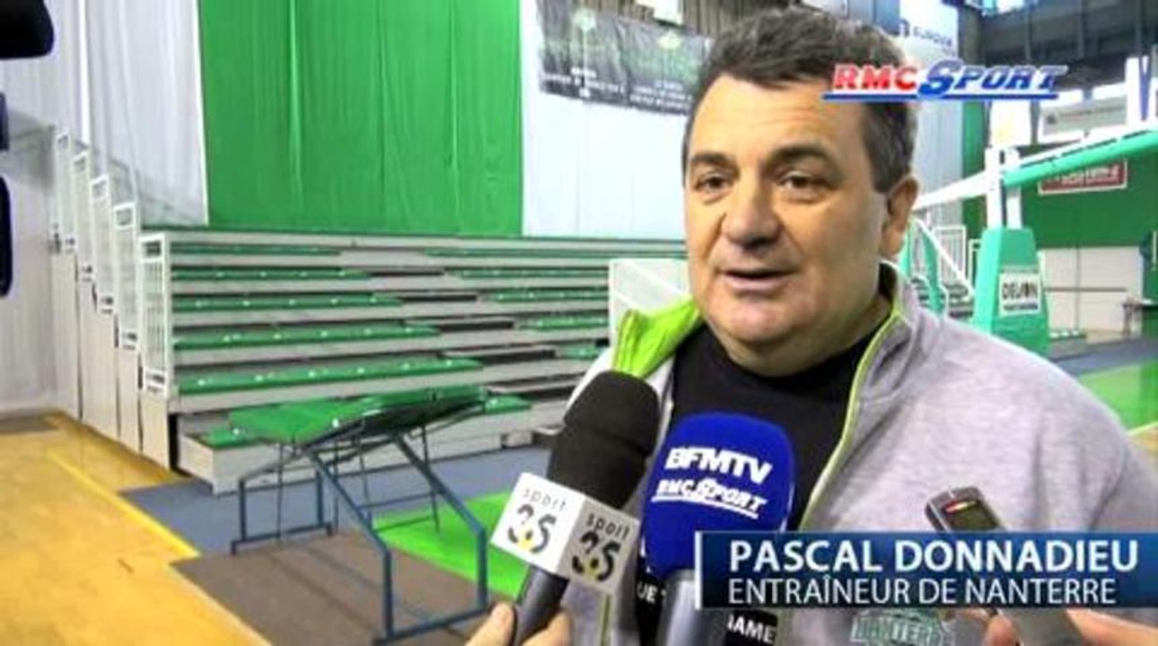Euroligue / Donnadieu n'est pas optimiste - 12/12