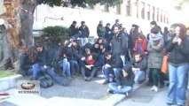 Scontri a La Sapienza, gli studenti vogliono la testa del rettore Luigi Frati