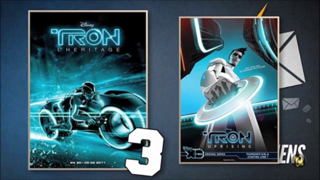 News de Tron 3