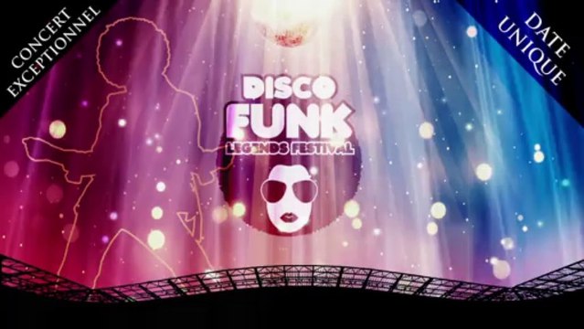 Disco Funk Legends Festival - Kool & The Gang