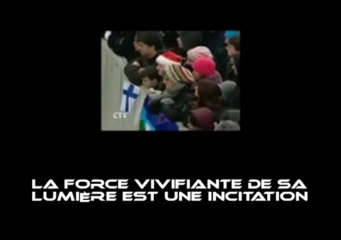 Benoit XVI NOEL 2005