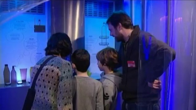 La Voix , une expo ludique pour jouer, écouter et chanter