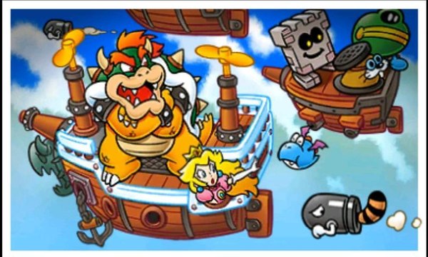 Super Mario 3D Land Walkthrough part 1 HD 1080p (3DS Both Screens) World 1 to 4 (100% Star Coins)