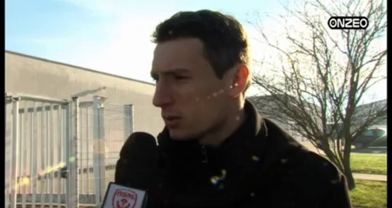 POINT PRESSE (ASNL) : AVANT : ISTRES -  NANCY