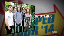 Warped Tour 2014 Lineup: Mayday Parade and Attila Among Newly Announced Bands
