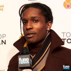 A$AP Rocky Tells Brandi Cyrus "You Look Like Hannah Montana"