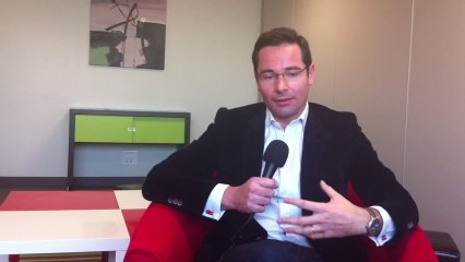 Start-up : les coups de coeur de R. Lavault (Partech Ventures)