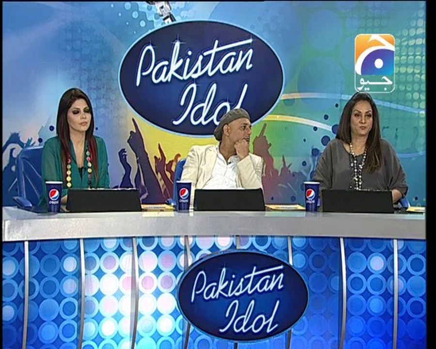 Pakistan Idol Auditions Lahore EP02-05 from Mobilink - Pakistan Idol