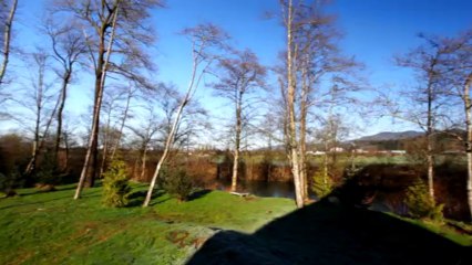 World Class Fishing Retreat | Tillamook Oregon riverfront cabins | Pam Zielinski