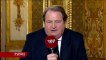 Pierre Charon (UMP) accuse Manuel Valls d’avoir mis sur écoute Brice Hortefeux