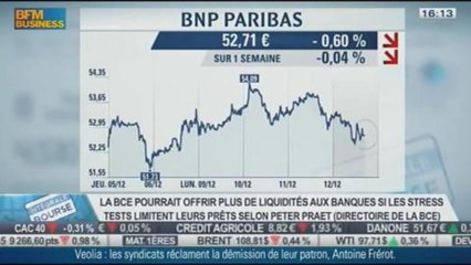 Les prévisions de BofA-Merrill Lynch pour 2014, dans Intégrale Bourse - 12/12