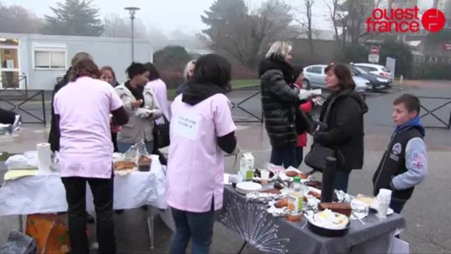 greve sage femmes rennes CHU