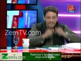 Iftikhar Chaudhry agenda was Against Pakistan Army . Faisal Raza ABidi