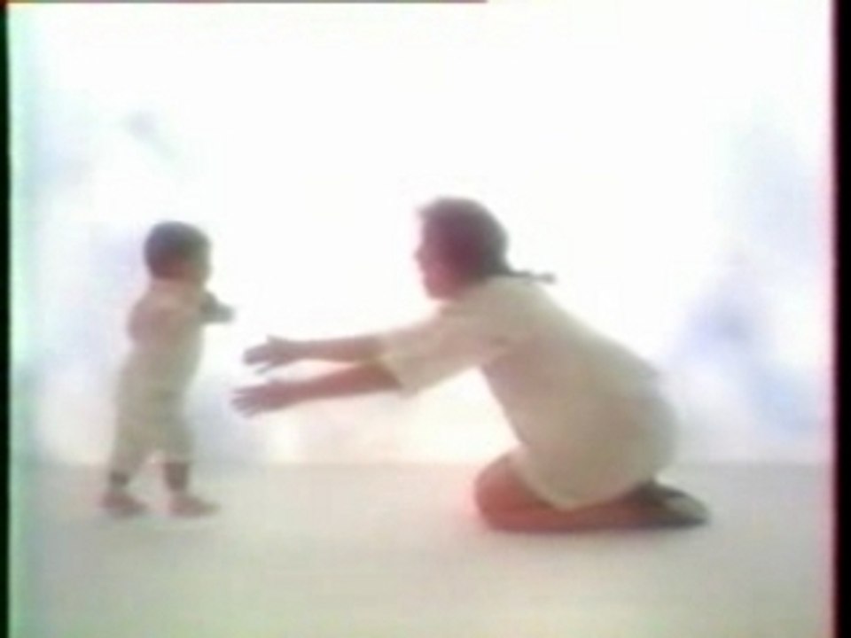 Pour oublier ( Pub Danone 1989 )