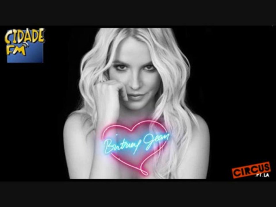 Anúncio Britney Jean na Cidade FM