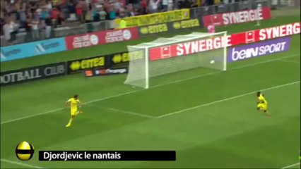 Fous de foot avec Filip Djordjevic