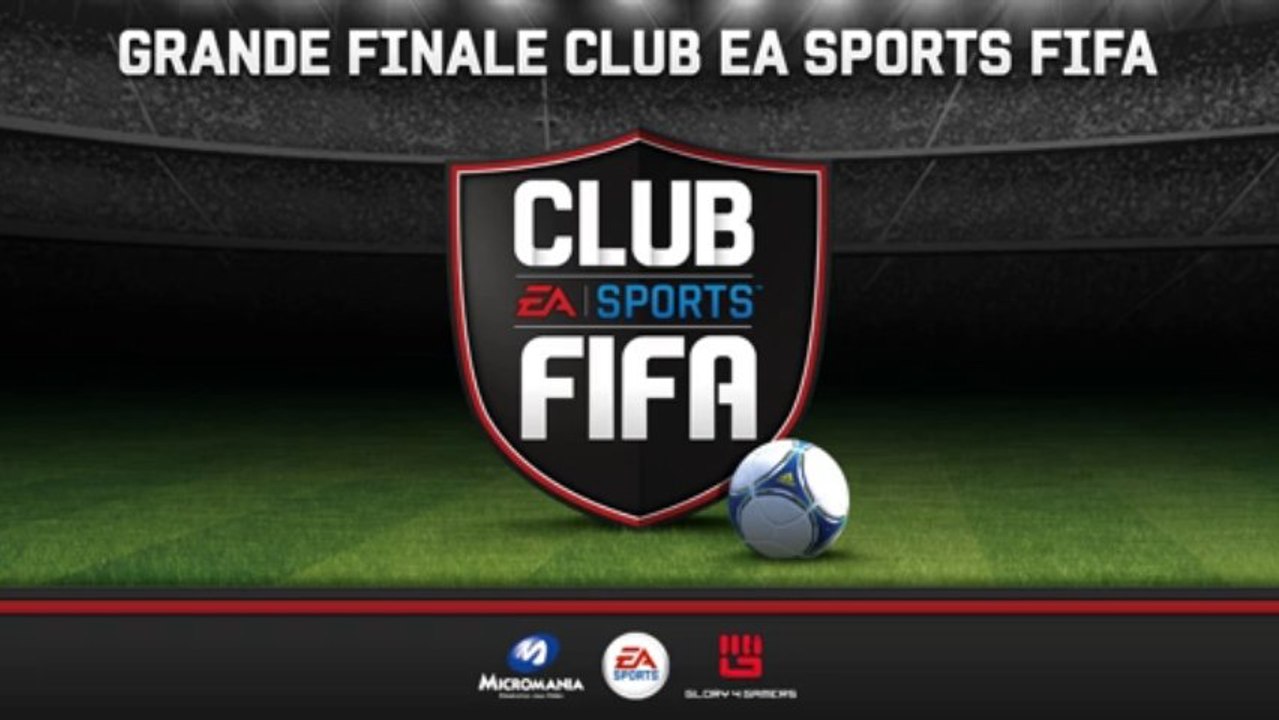 Finale Nationale Club EA SPORTS FIFA 14