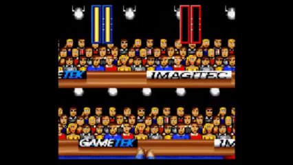 American Gladiators - Extrait de Gameplay