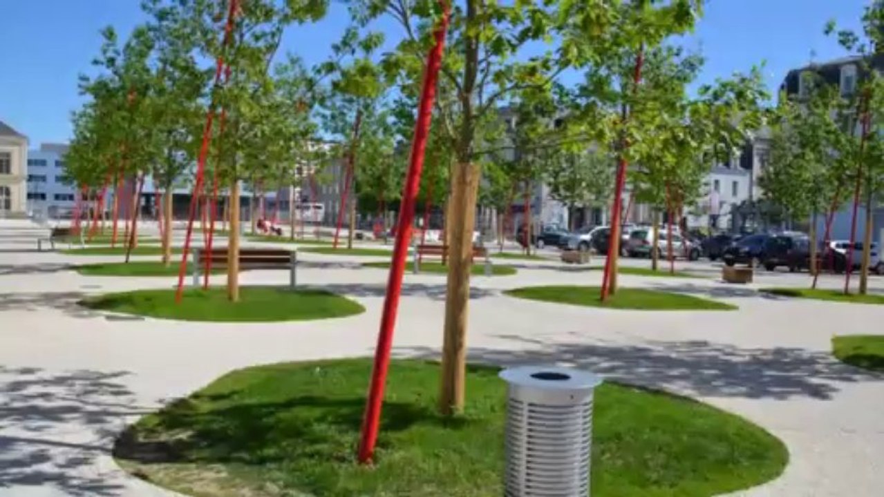 Vive La Roche-sur-Yon ! Avec Pierre Regnault, notre ville, notre force !