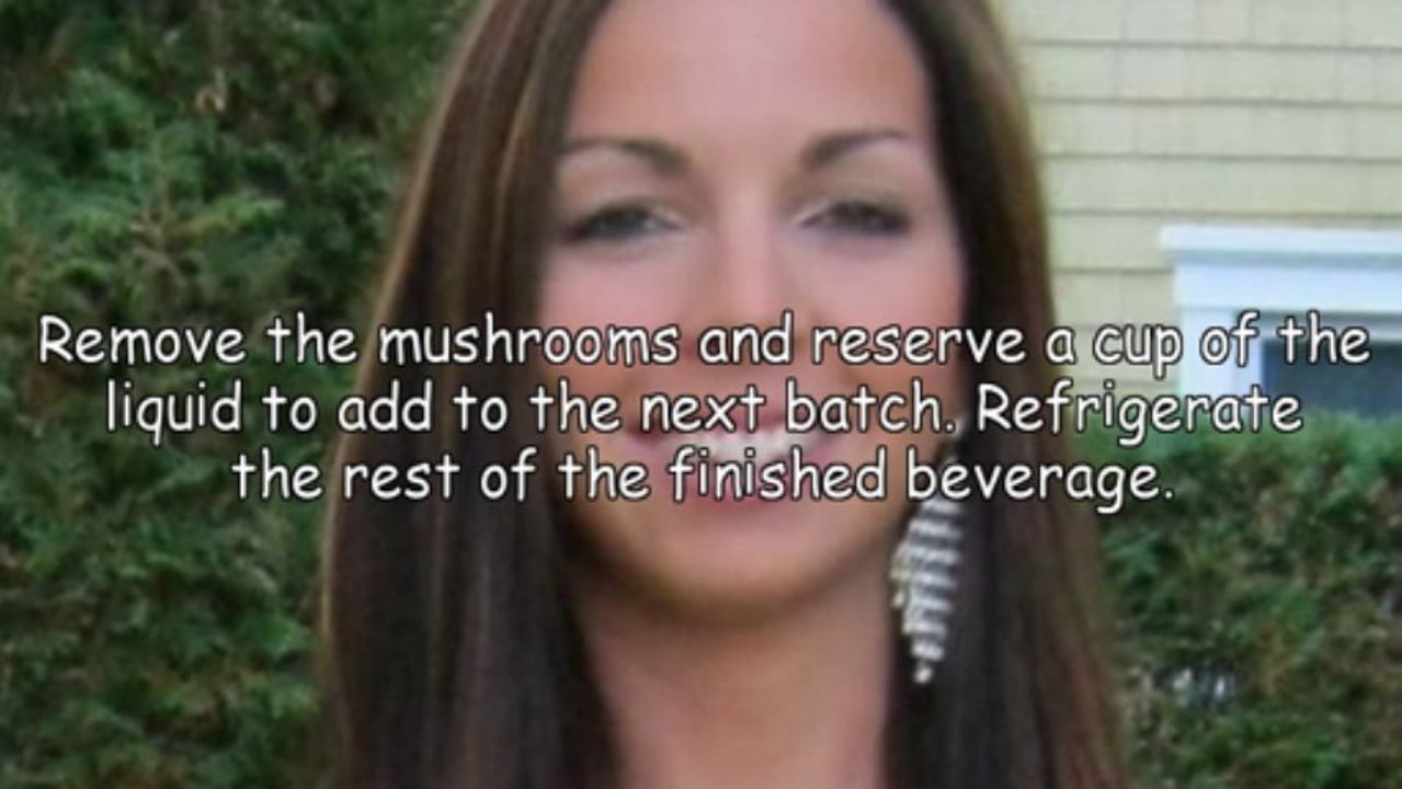 Learn How To Make Kombucha
