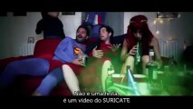 Se for beber, não chame o Hulk! A ressaca dos Super Heróis