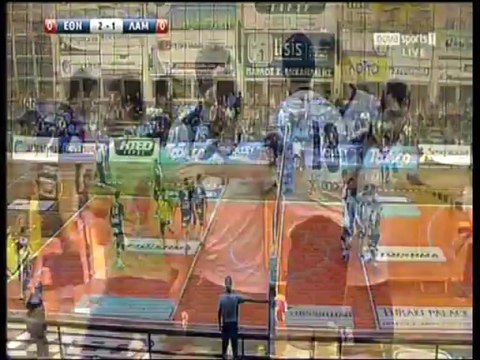 Νίκη Αιγινίου-Γ.Σ. Λαμία Σάββατο στις 19:00