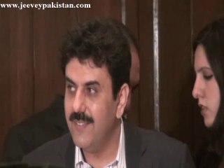 Mr. Najam Wali' Speech on " Peace for Life Welfare Foundation's Seminar in PC Lahore.