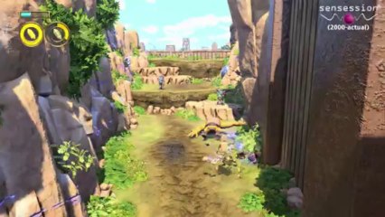 Knack Análisis Sensession 1080p