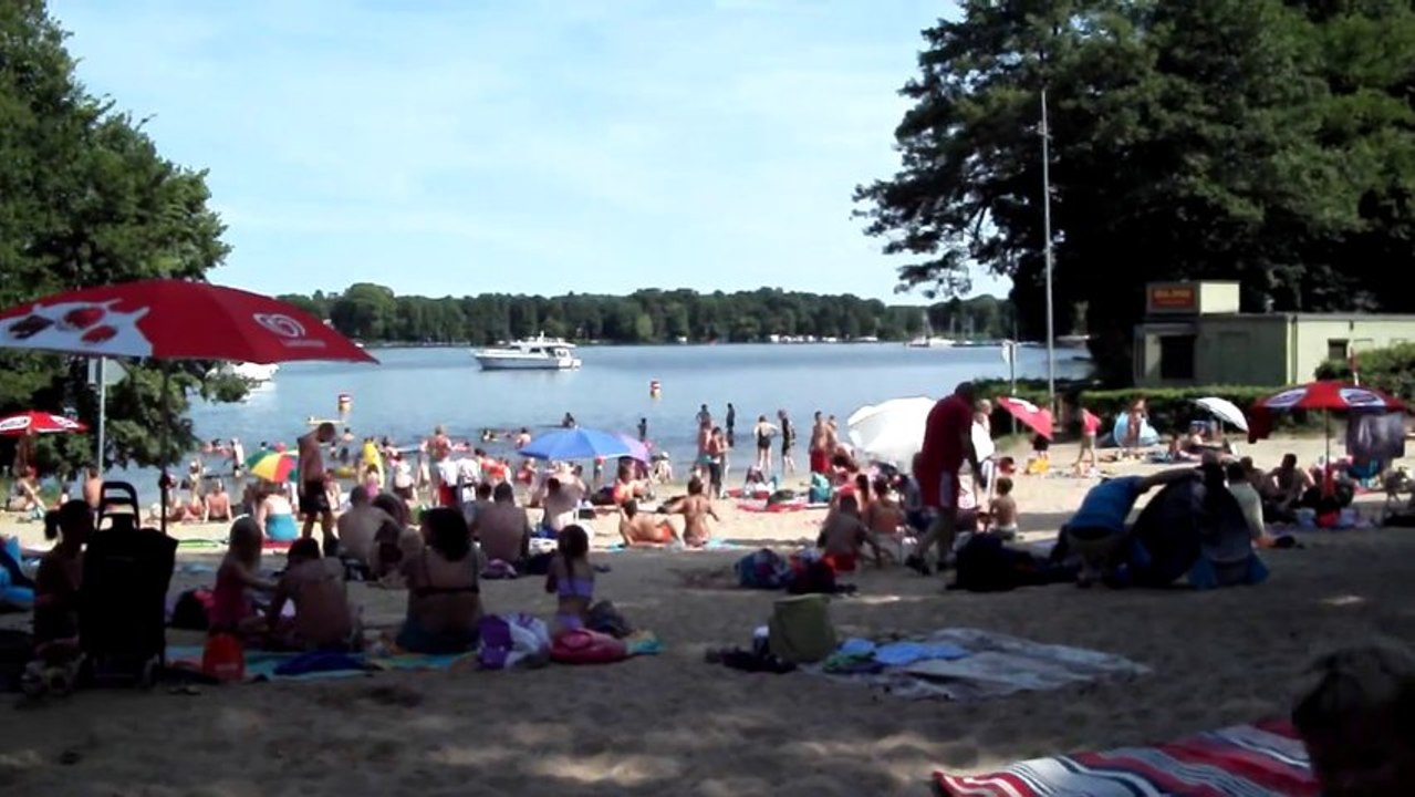 Berlin - EU Beach/Praia/Strand