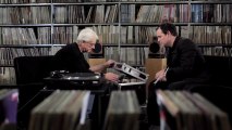 Greil Marcus dans Radio Vinyle #31 sur France Culture