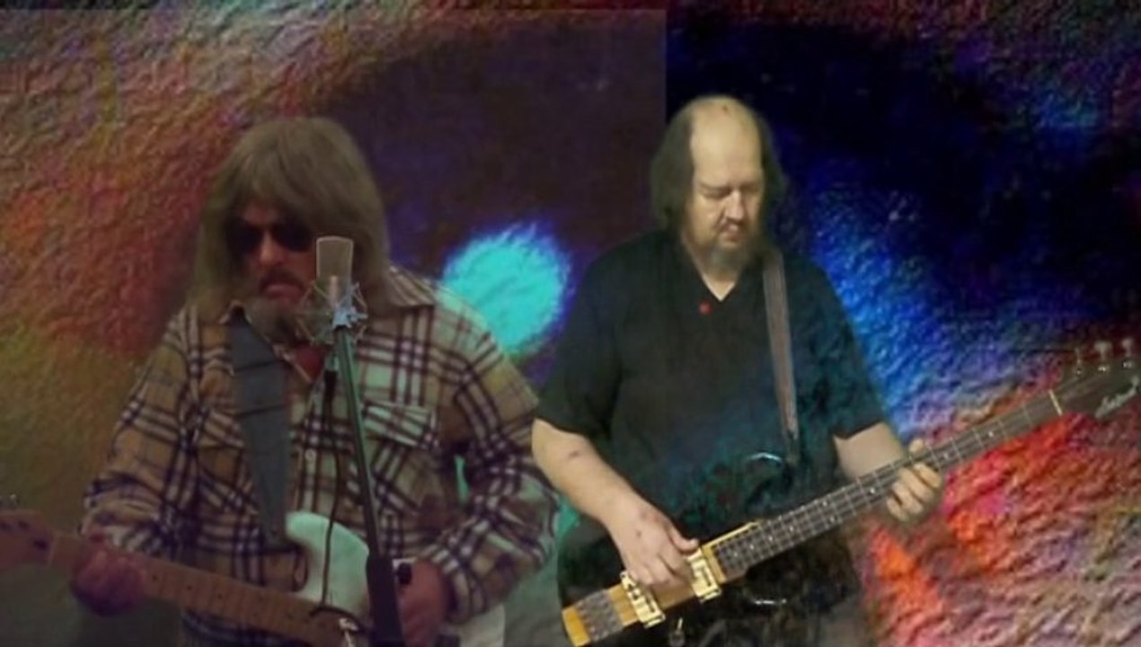 Blessé blues vidéo