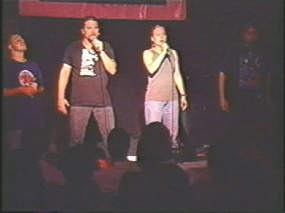 SlamNation - Team Austin - "American"