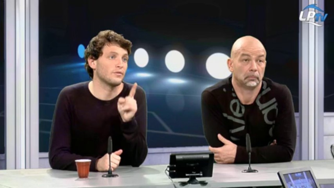 Talk Show : décryptage d'OM-Dortmund