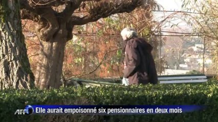 Une employée de maison de retraite suspectée après six décès
