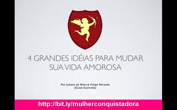 4 Grandes Ideias para Mudar Sua Vida Amorosa de Uma Vez Por Todas - Mulheres Que Conquistam